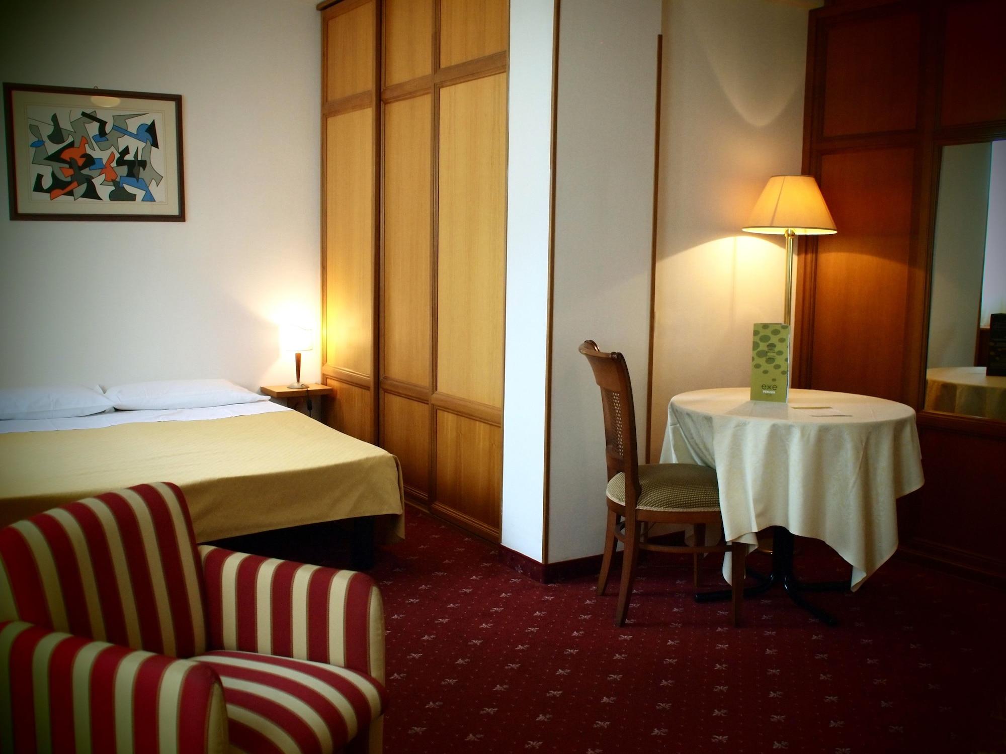 Hotel Perusia Perugia Zewnętrze zdjęcie