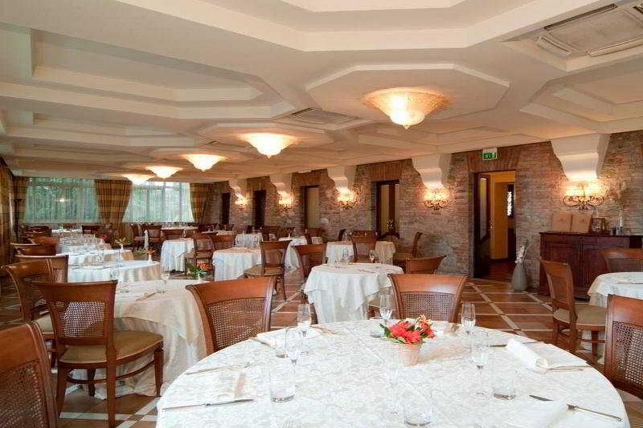 Hotel Perusia Perugia Restauracja zdjęcie